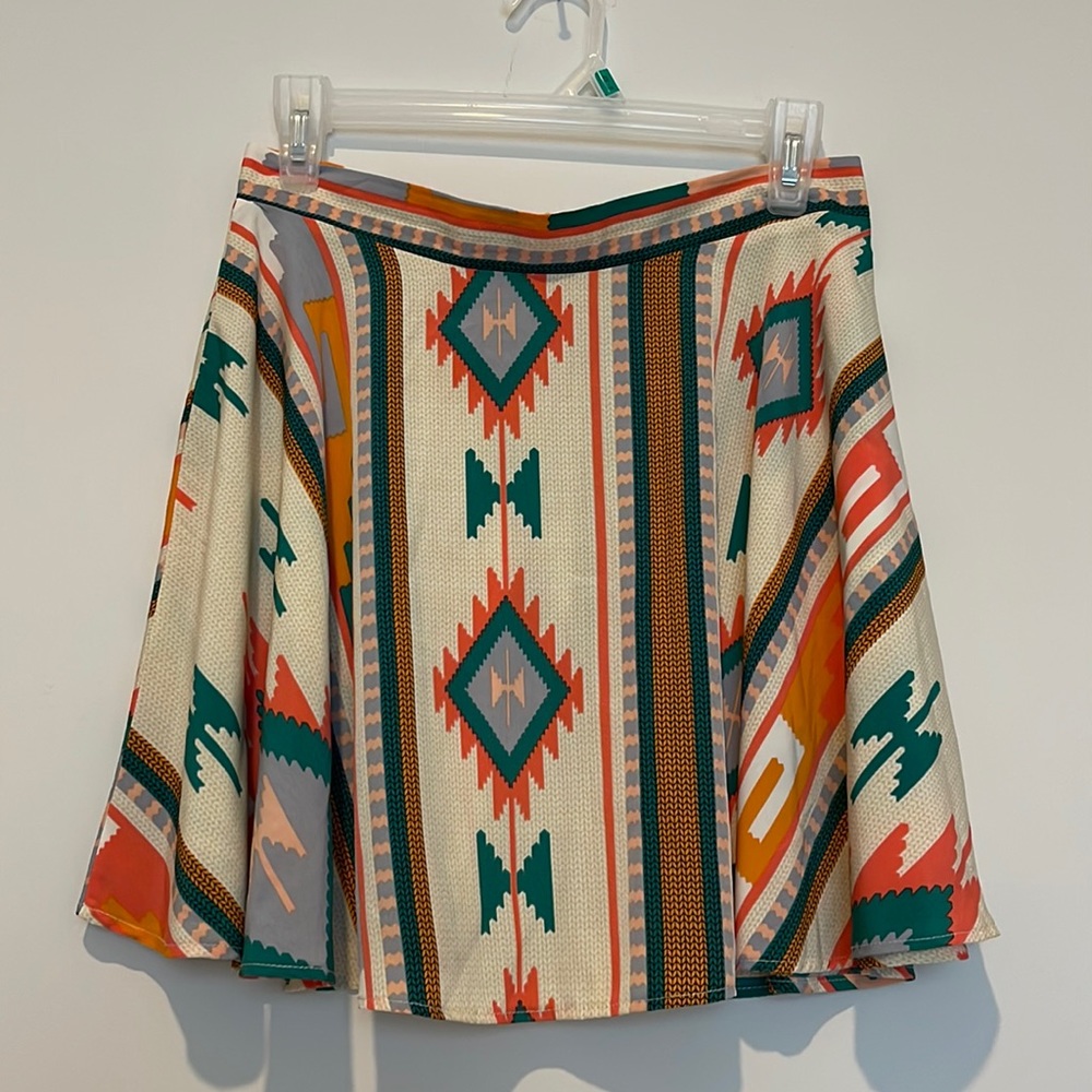 Honey 🍯 Punch American Indian style Skirt